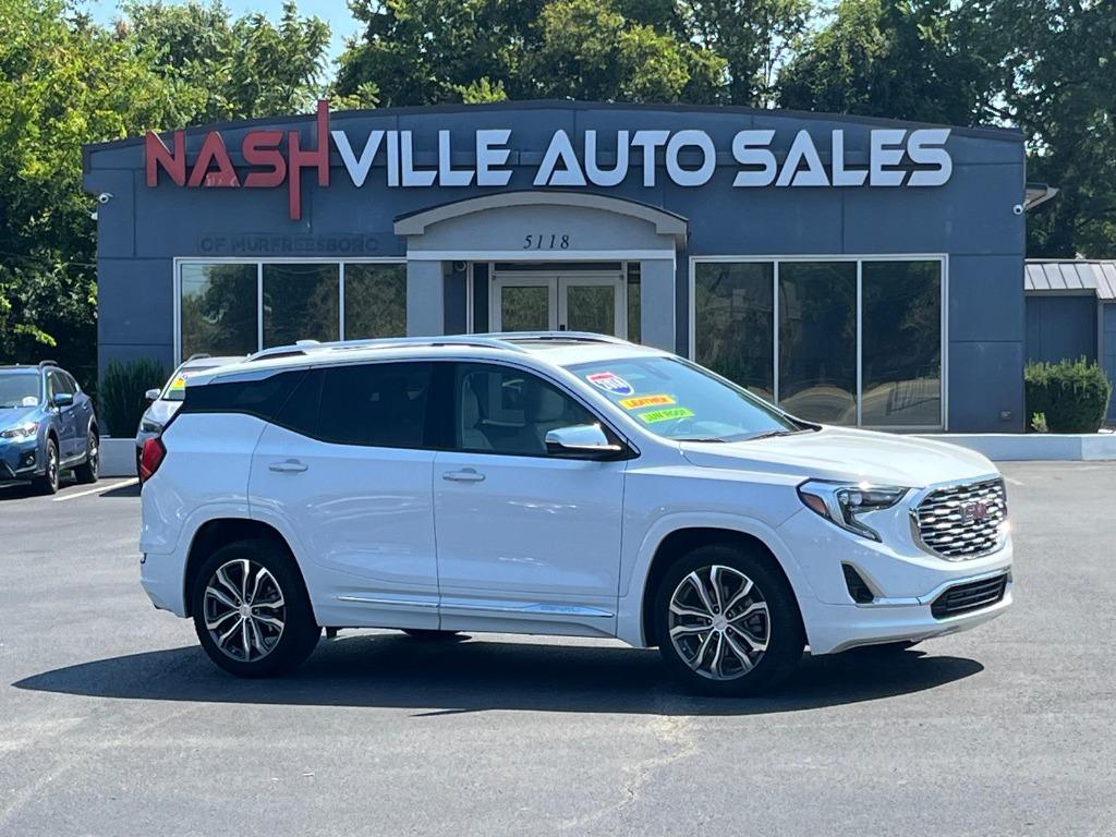 2018 GMC Terrain Denali's photo