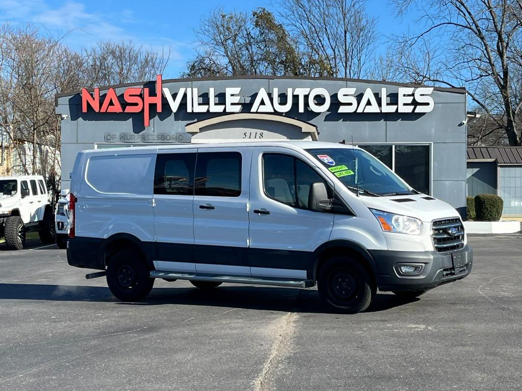 2020 Ford Transit Van Base's photo
