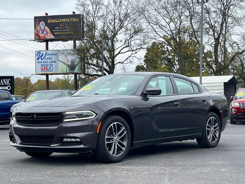 2019 Dodge Charger SXT photo 3