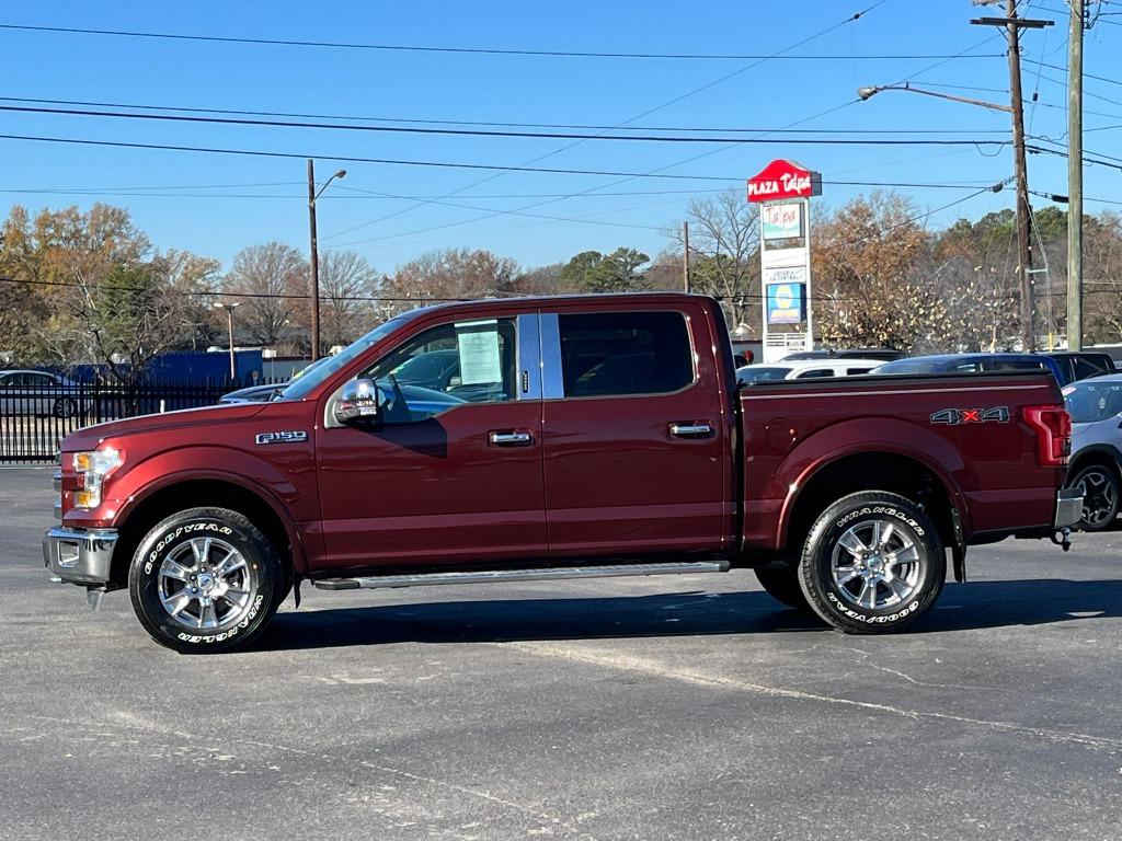 2017 Ford F-150 Lariat photo 4