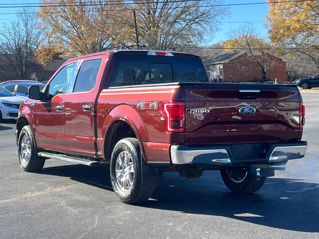 2017 Ford F-150 Lariat photo 5