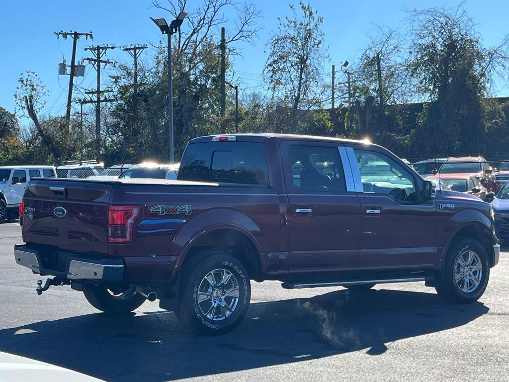 2017 Ford F-150 Lariat photo 7