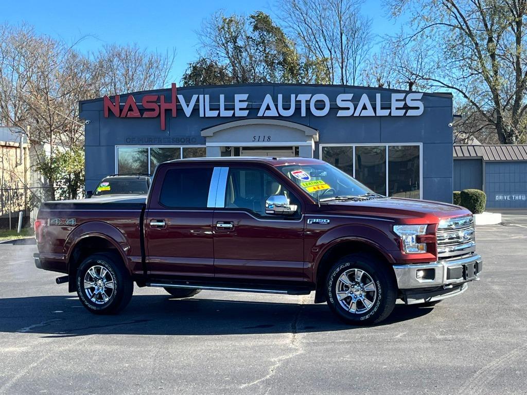 Ford F-150's photo