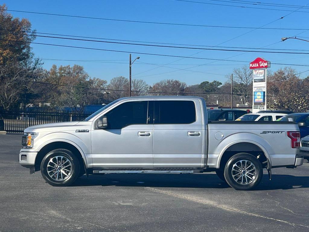 2019 Ford F-150 XLT photo 5