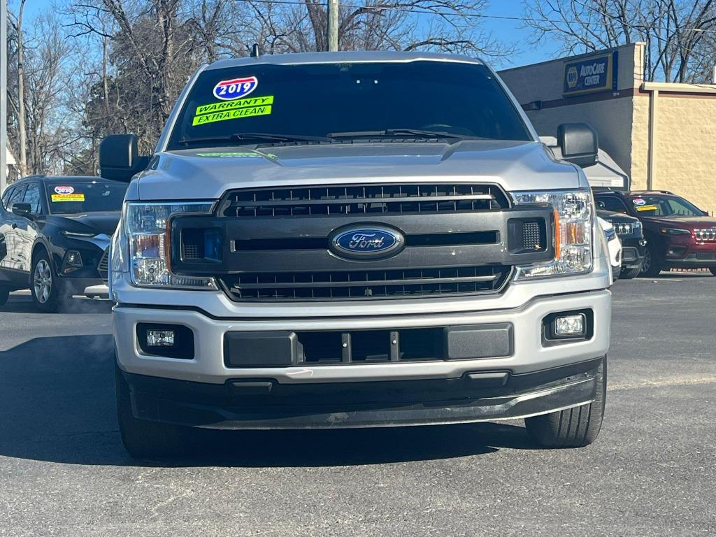 2019 Ford F-150 XLT photo 3