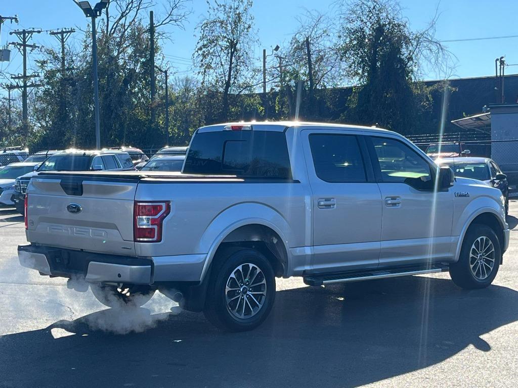 2019 Ford F-150 XLT photo 8