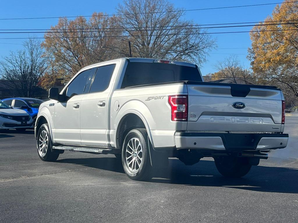 2019 Ford F-150 XLT photo 6