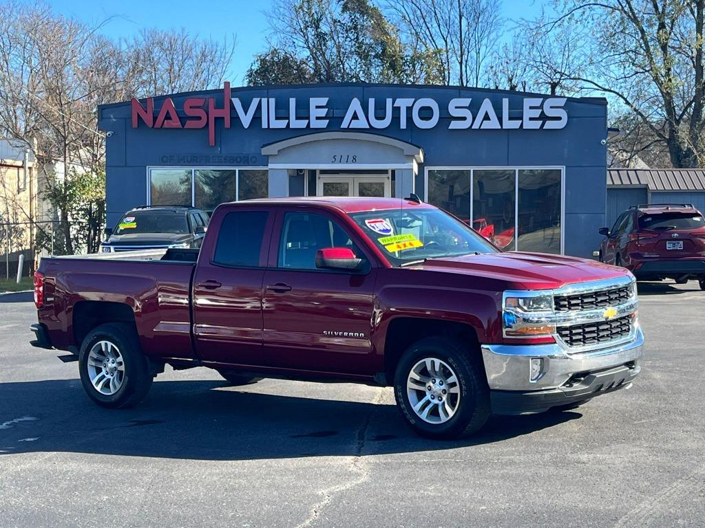 Chevrolet Silverado 1500's photo