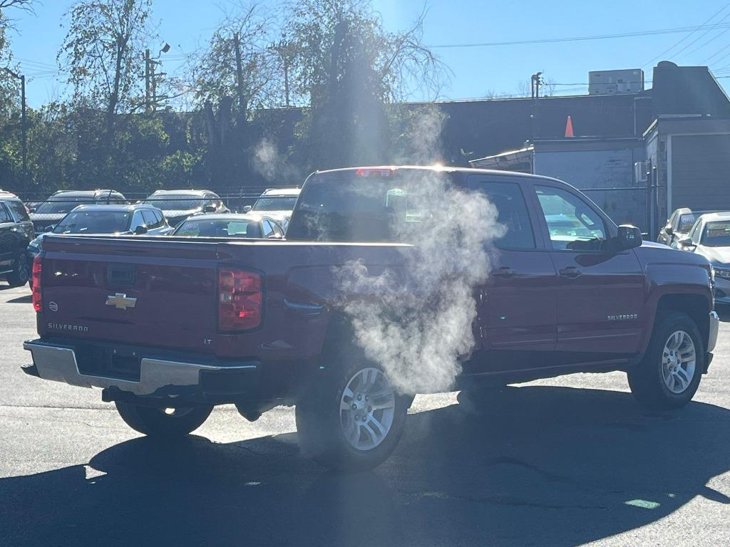 2018 Chevrolet Silverado 1500 LT photo 7