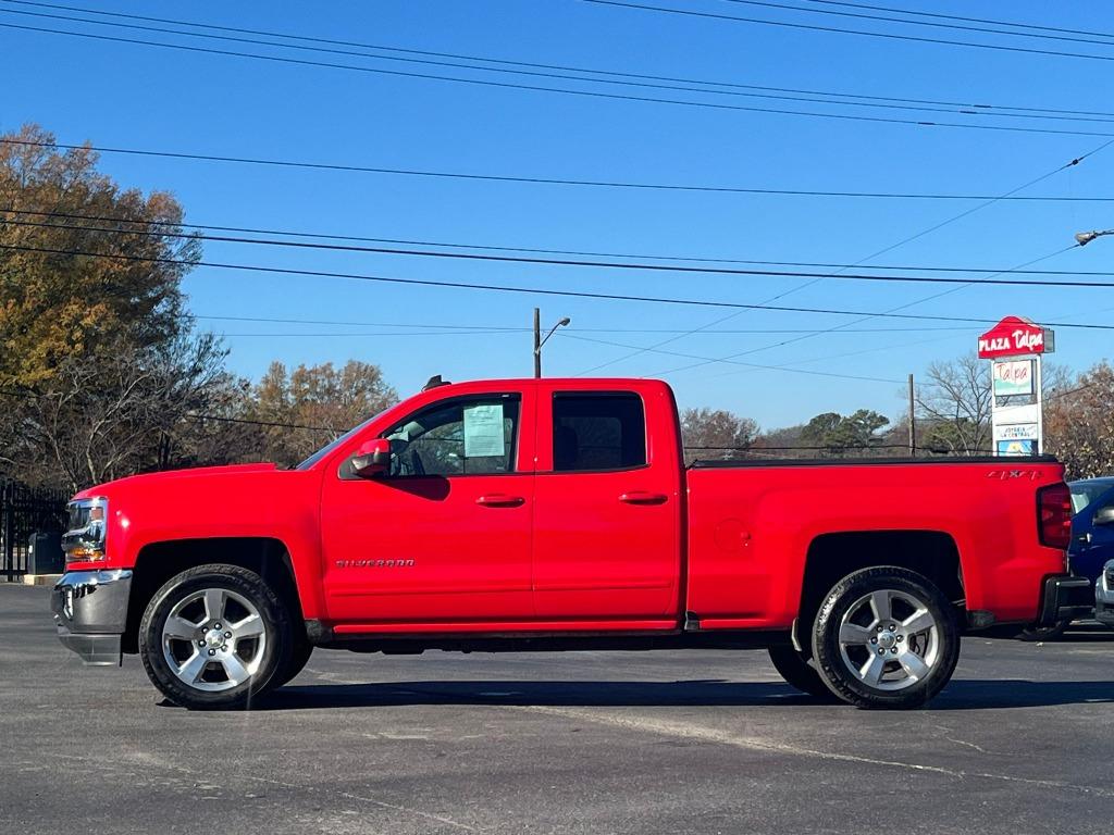 2018 Chevrolet Silverado 1500 LT photo 5