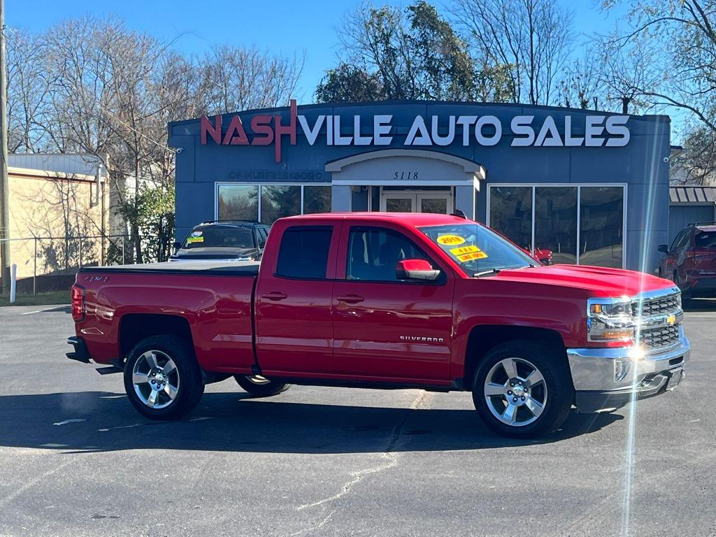 Chevrolet Silverado 1500's photo