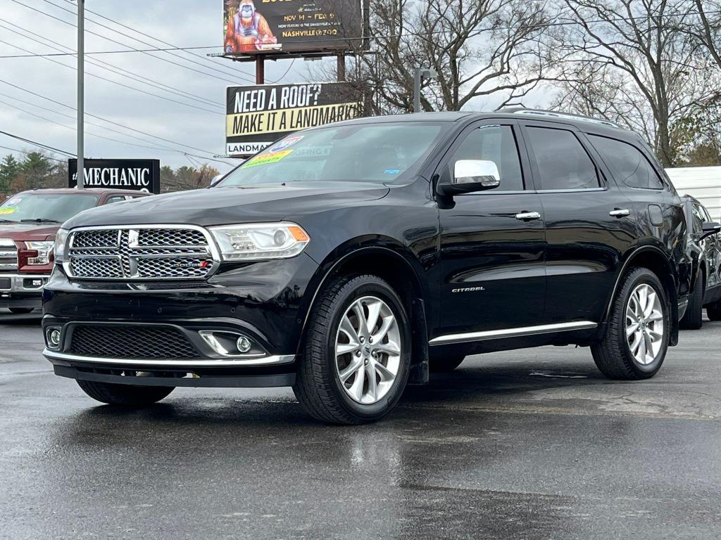 2019 Dodge Durango Citadel photo 4