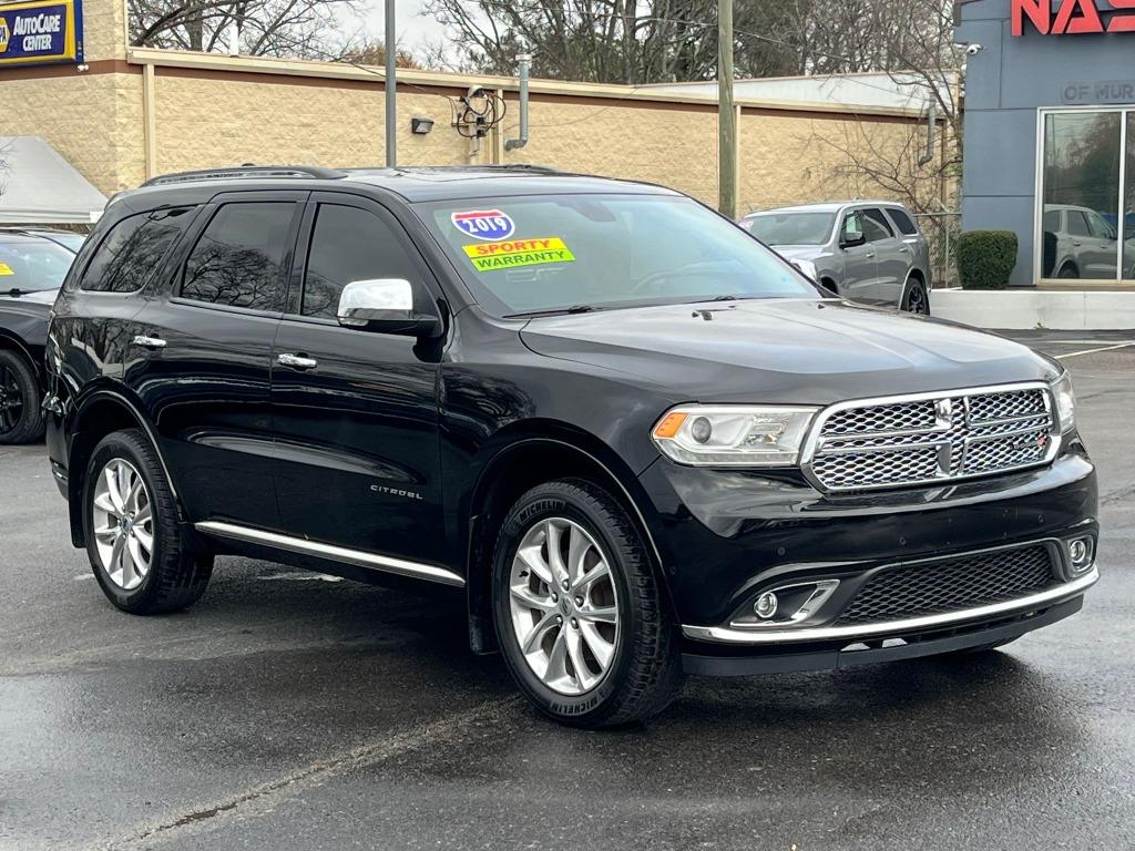 2019 Dodge Durango Citadel photo 2