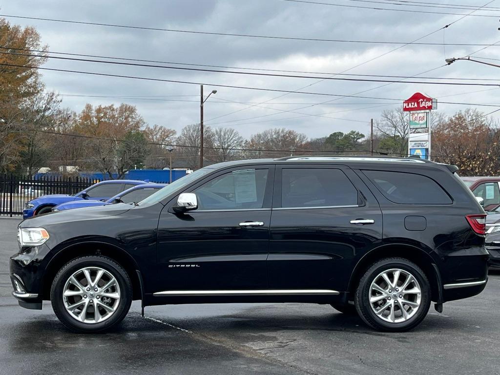 2019 Dodge Durango Citadel photo 5