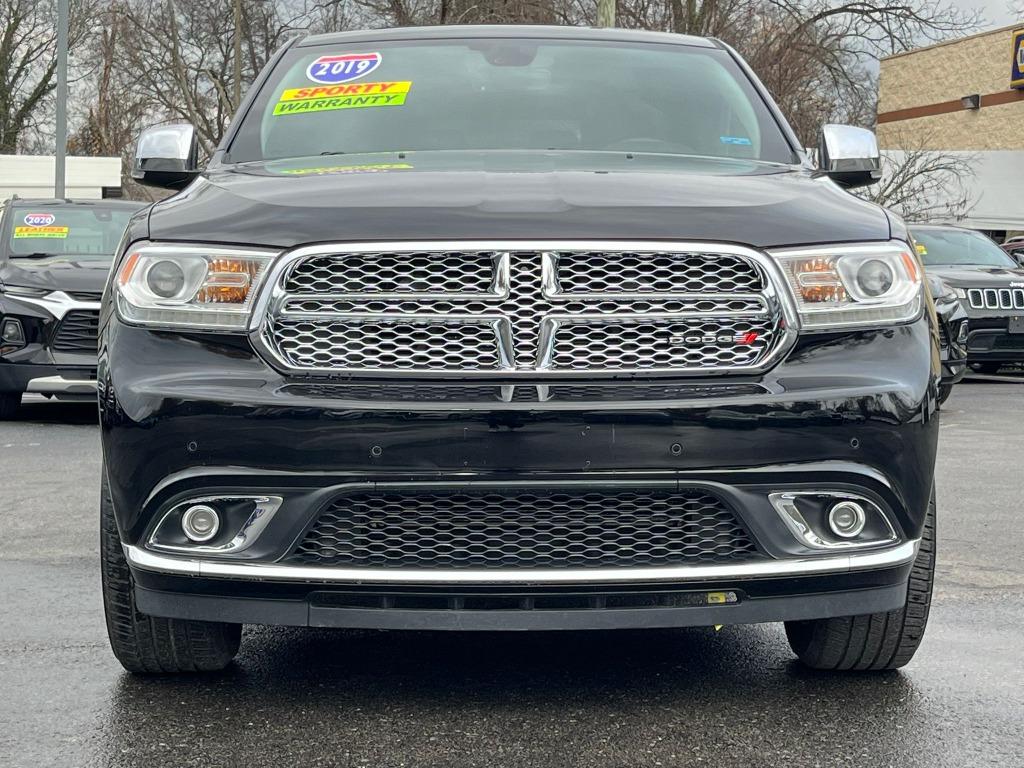 2019 Dodge Durango Citadel photo 3