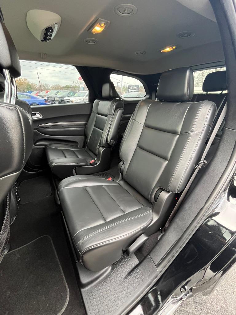 2019 Dodge Durango Citadel photo 21