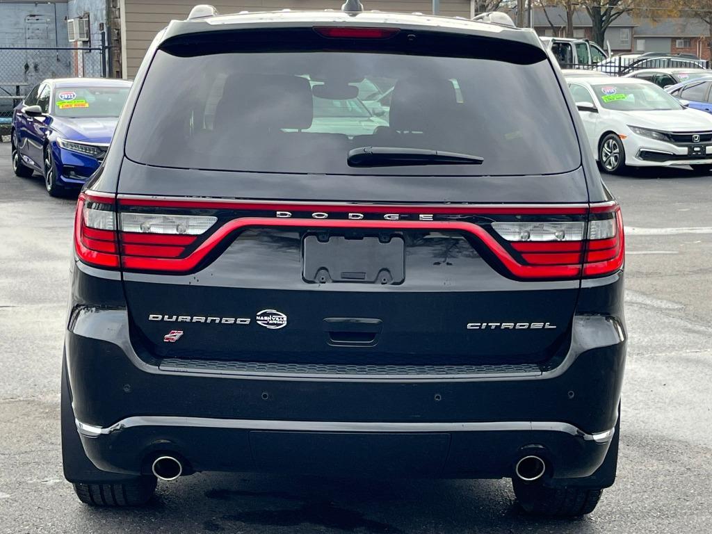 2019 Dodge Durango Citadel photo 7