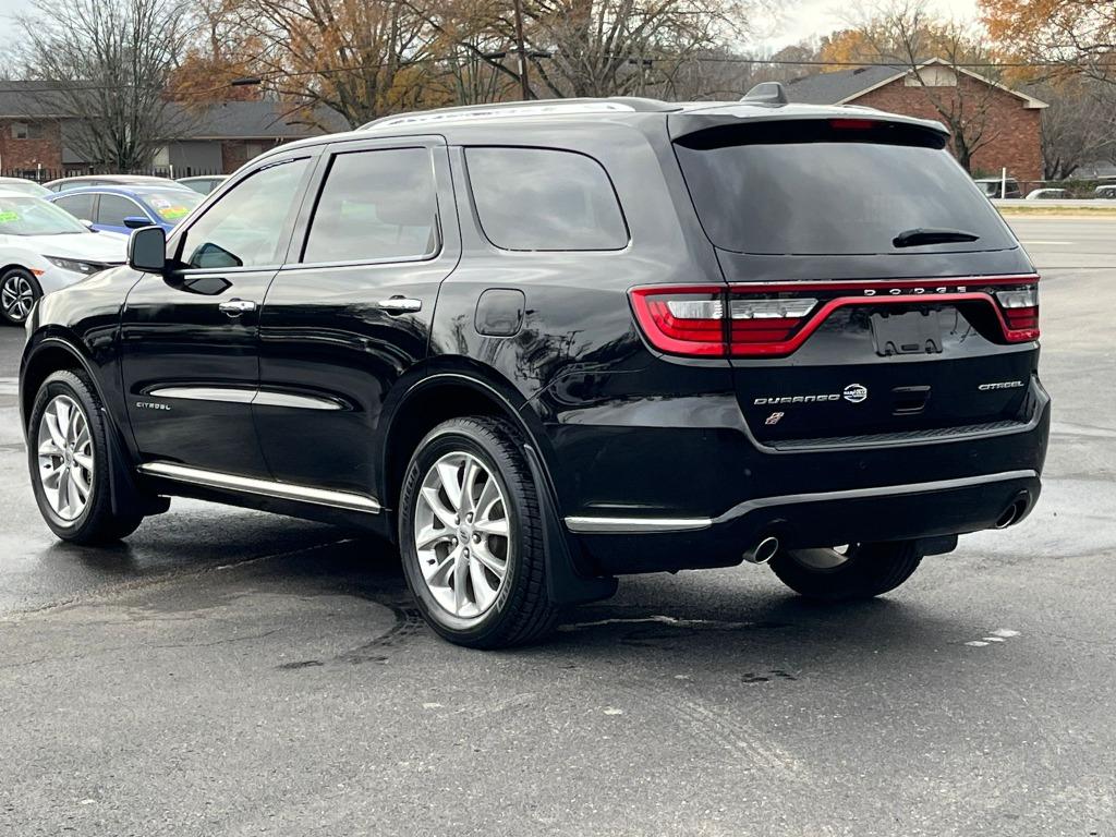 2019 Dodge Durango Citadel photo 6