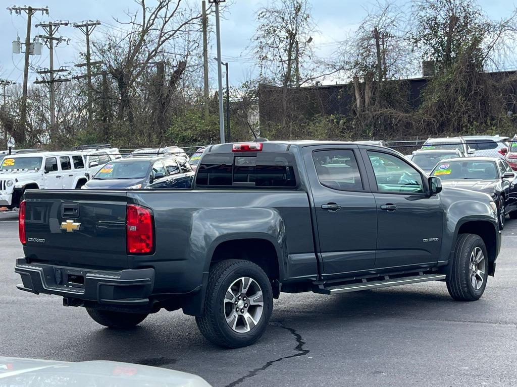 2015 Chevrolet Colorado Z71 photo 8