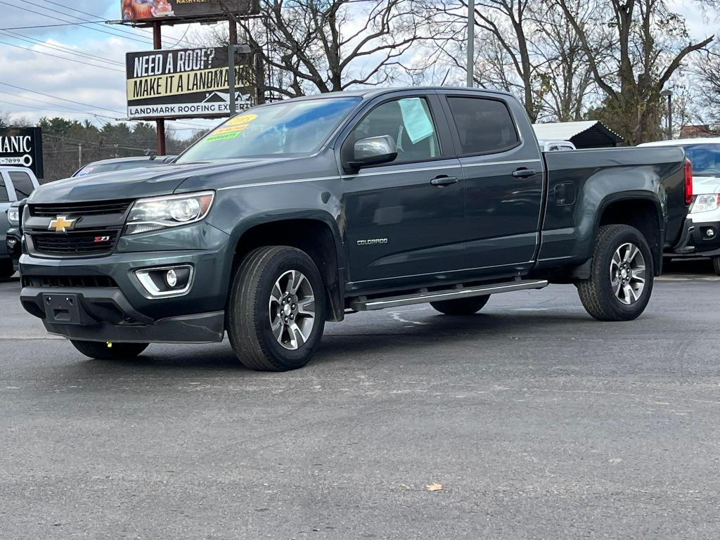 2015 Chevrolet Colorado Z71 photo 4