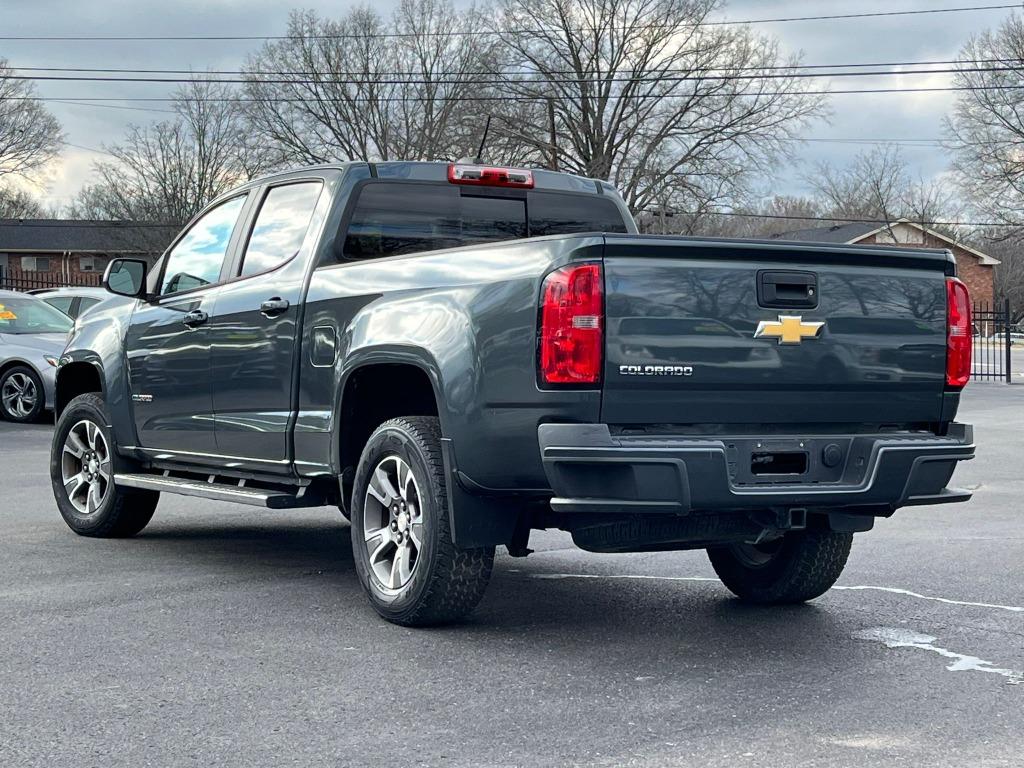 2015 Chevrolet Colorado Z71 photo 6