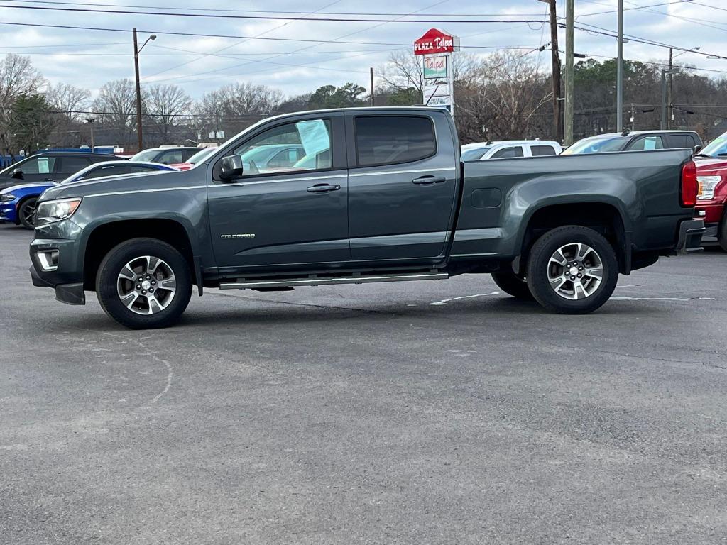 2015 Chevrolet Colorado Z71 photo 5