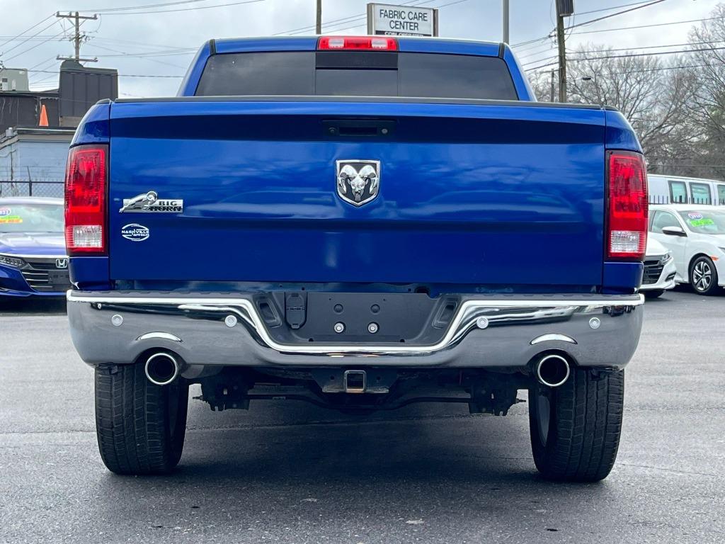 2016 RAM Ram 1500 Pickup Big Horn photo 7