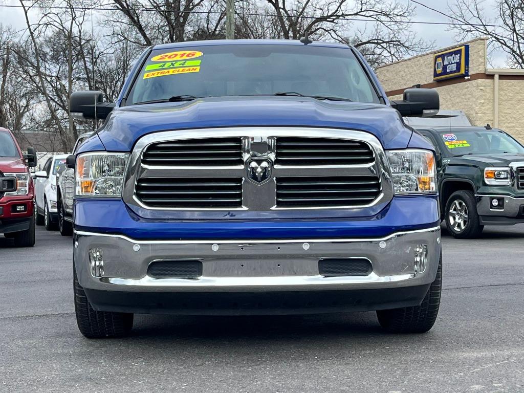 2016 RAM Ram 1500 Pickup Big Horn photo 3