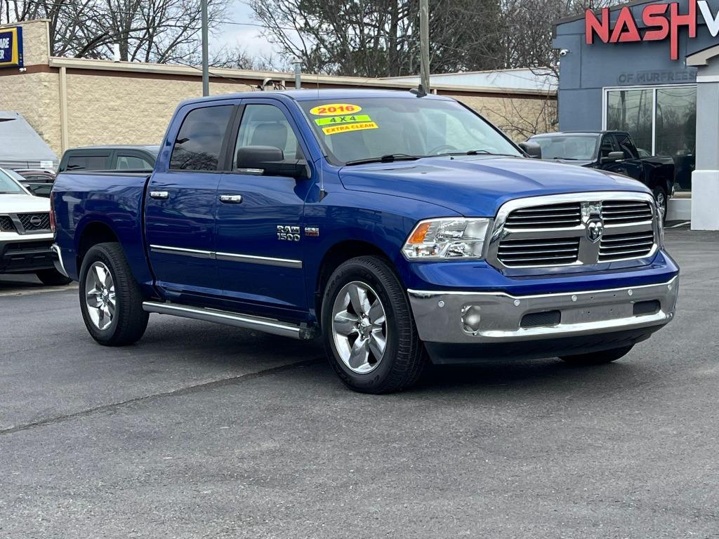 2016 RAM Ram 1500 Pickup Big Horn photo 2