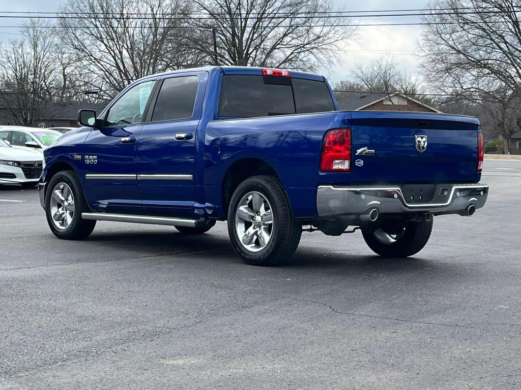 2016 RAM Ram 1500 Pickup Big Horn photo 6