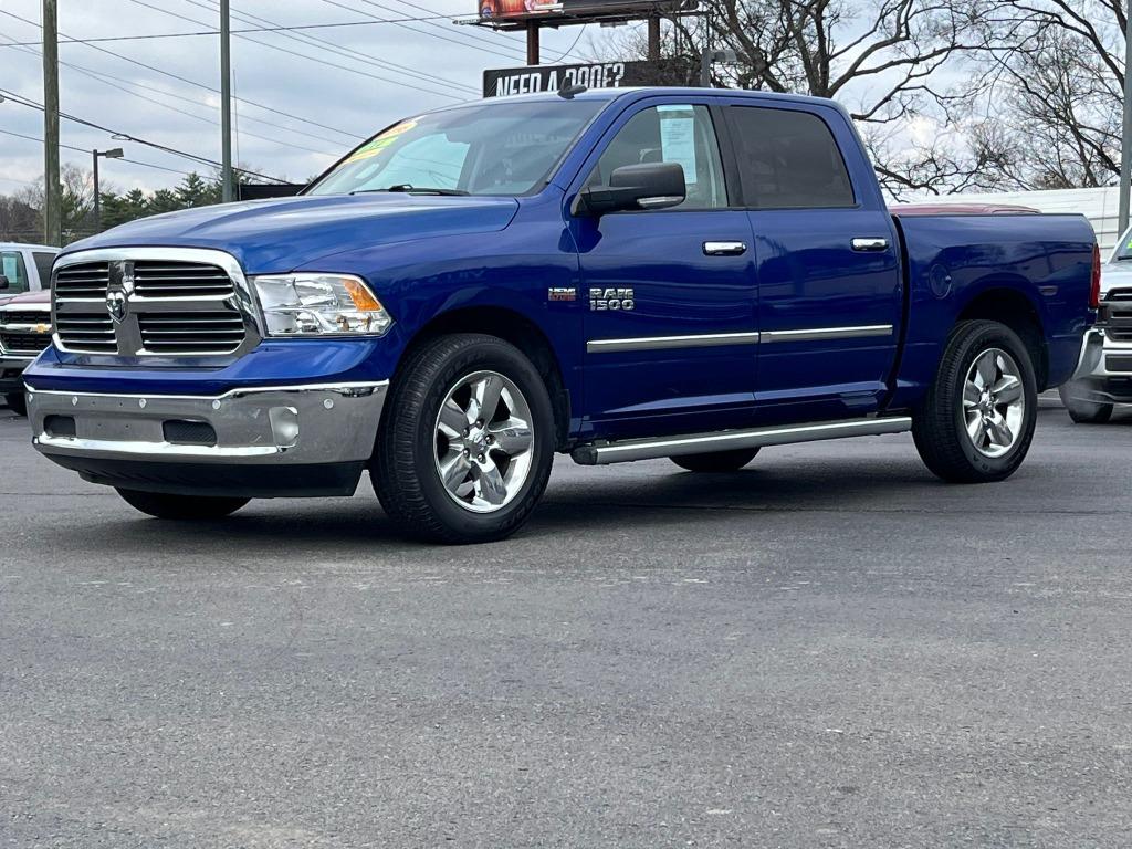 2016 RAM Ram 1500 Pickup Big Horn photo 4