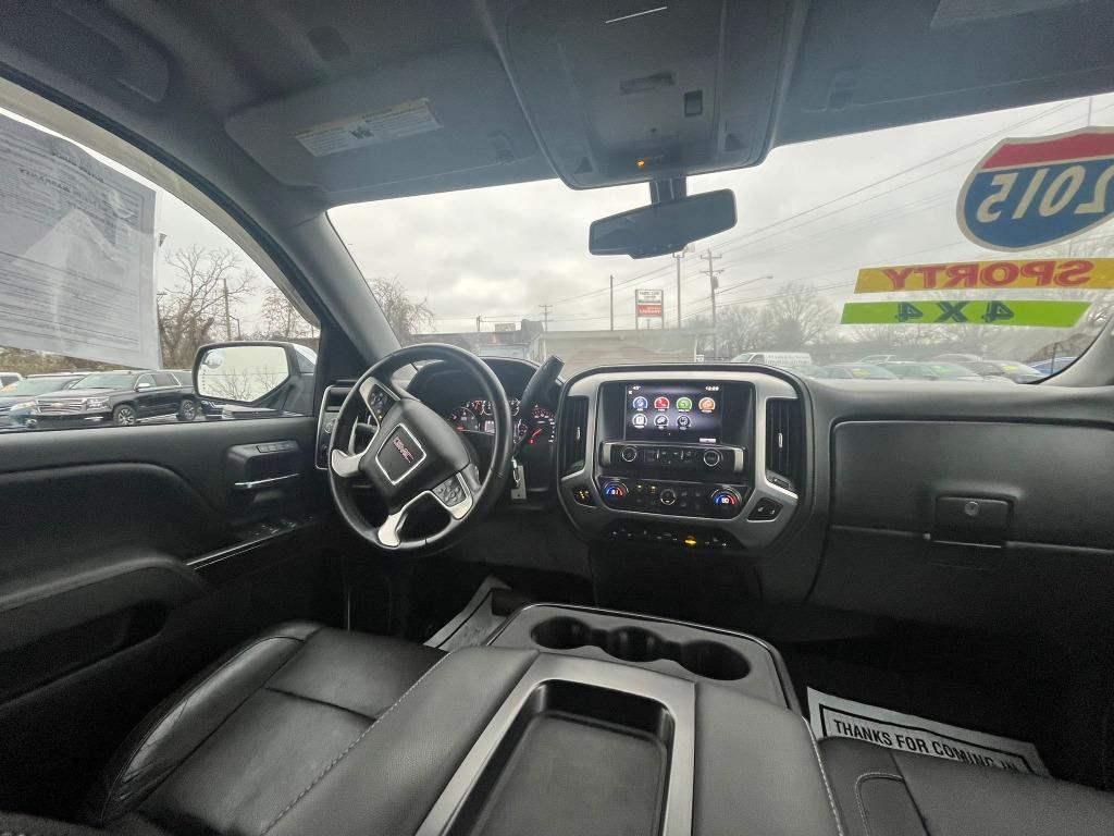 2015 GMC Sierra 1500 SLT photo 20