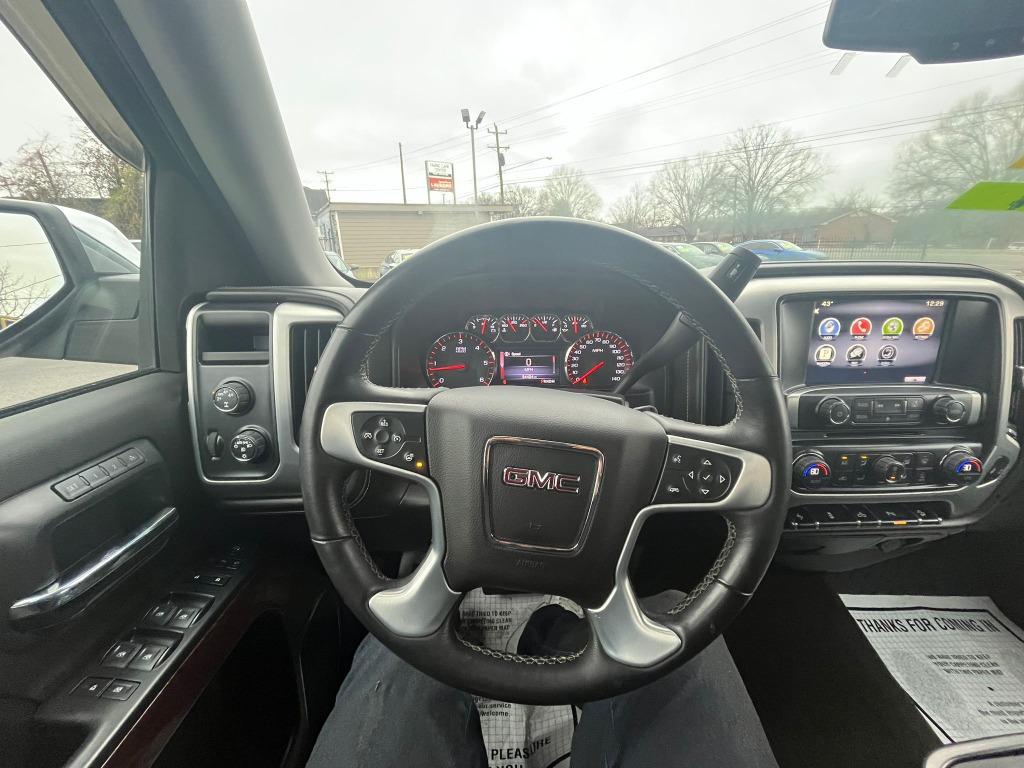 2015 GMC Sierra 1500 SLT photo 16