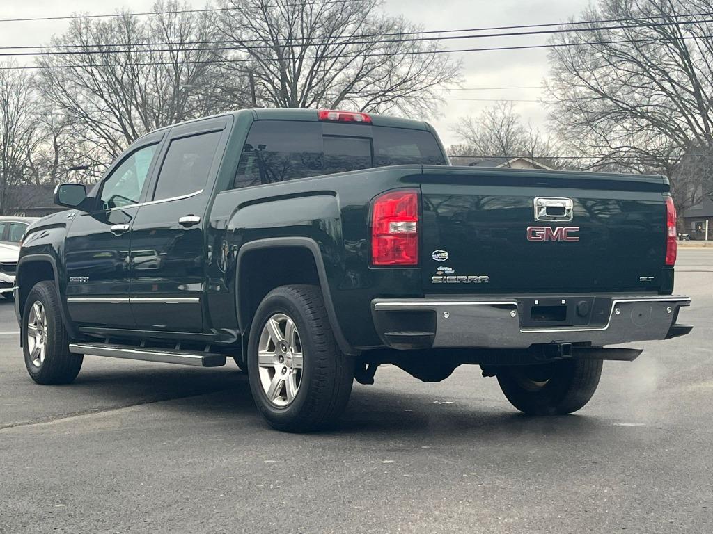 2015 GMC Sierra 1500 SLT photo 6