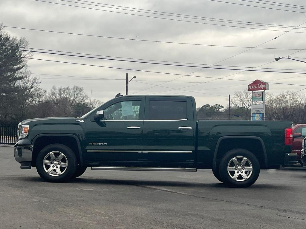 2015 GMC Sierra 1500 SLT photo 5