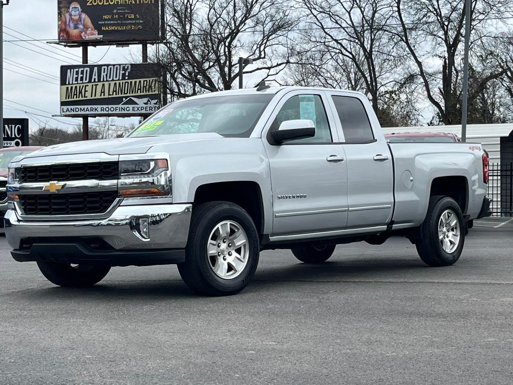 2018 Chevrolet Silverado 1500 LT photo 4