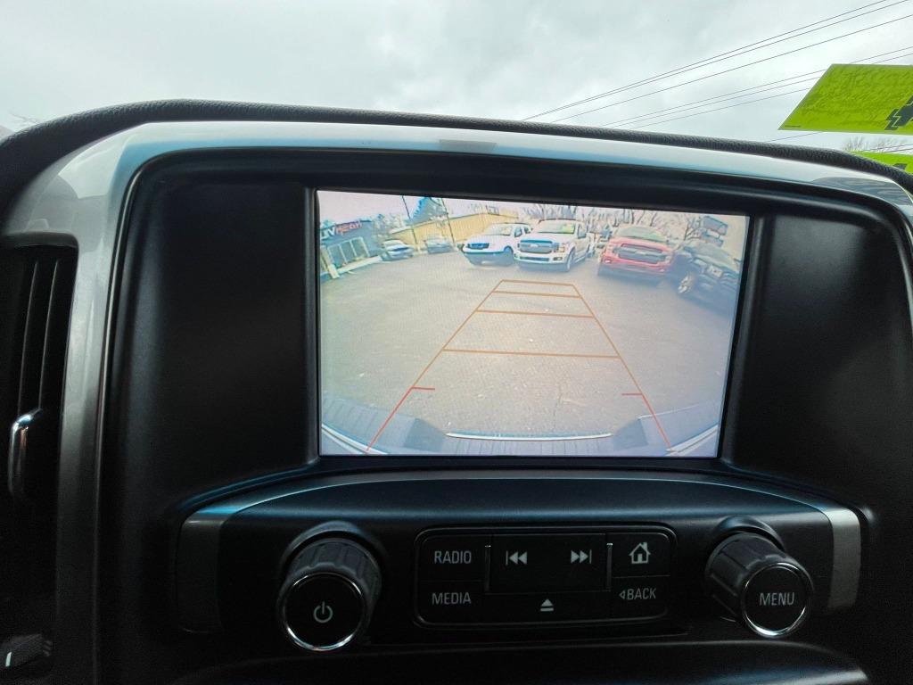 2018 Chevrolet Silverado 1500 LT photo 13