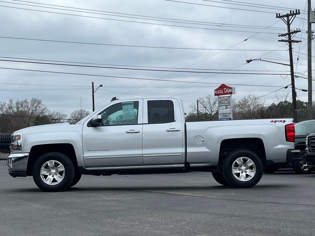 2018 Chevrolet Silverado 1500 LT photo 5