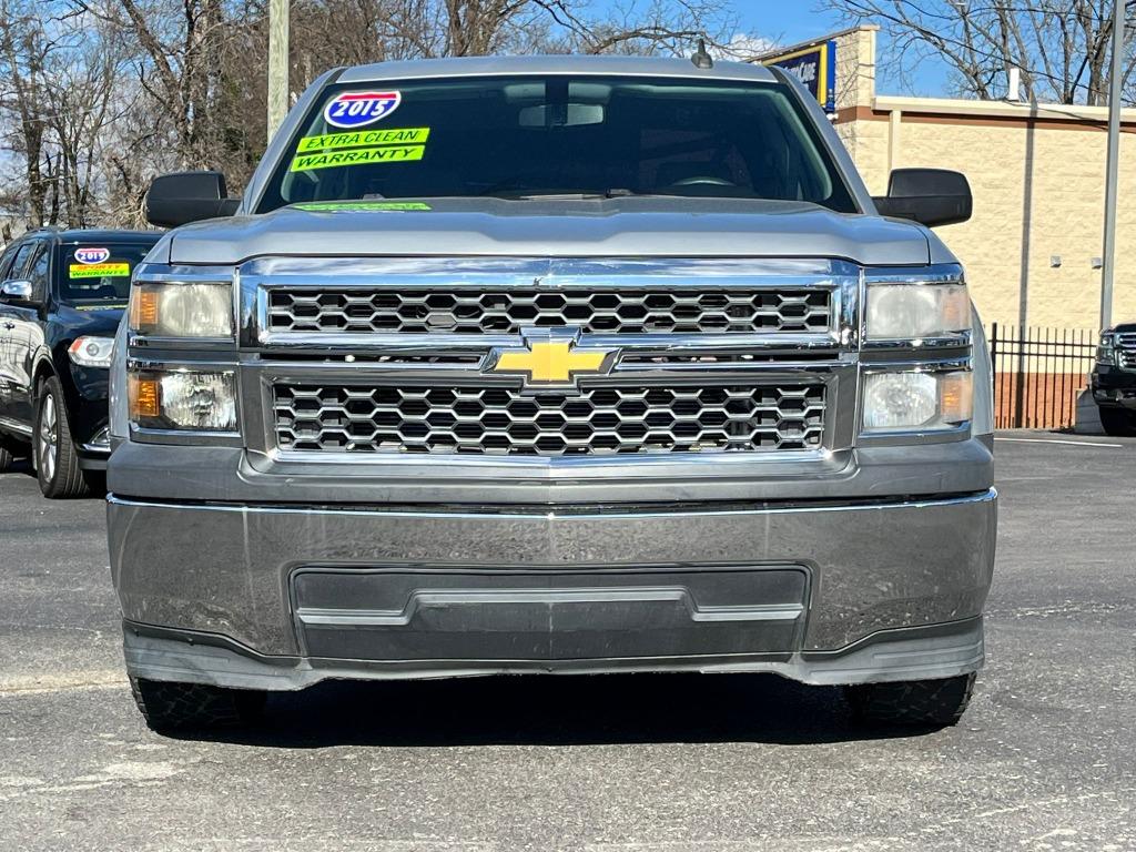 2015 Chevrolet Silverado 1500 Work Truck 1WT photo 3