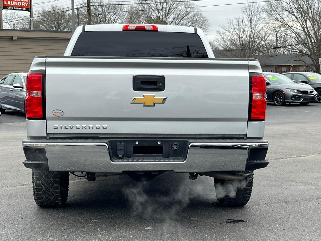 2015 Chevrolet Silverado 1500 Work Truck 1WT photo 7