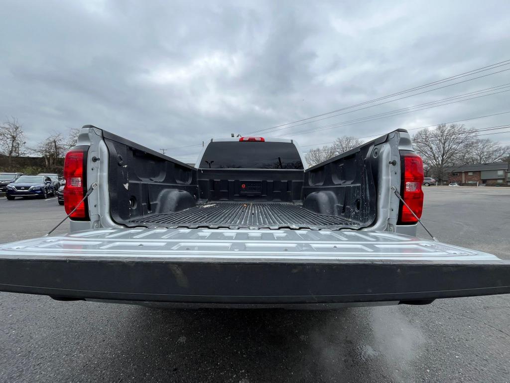 2015 Chevrolet Silverado 1500 Work Truck 1WT photo 8