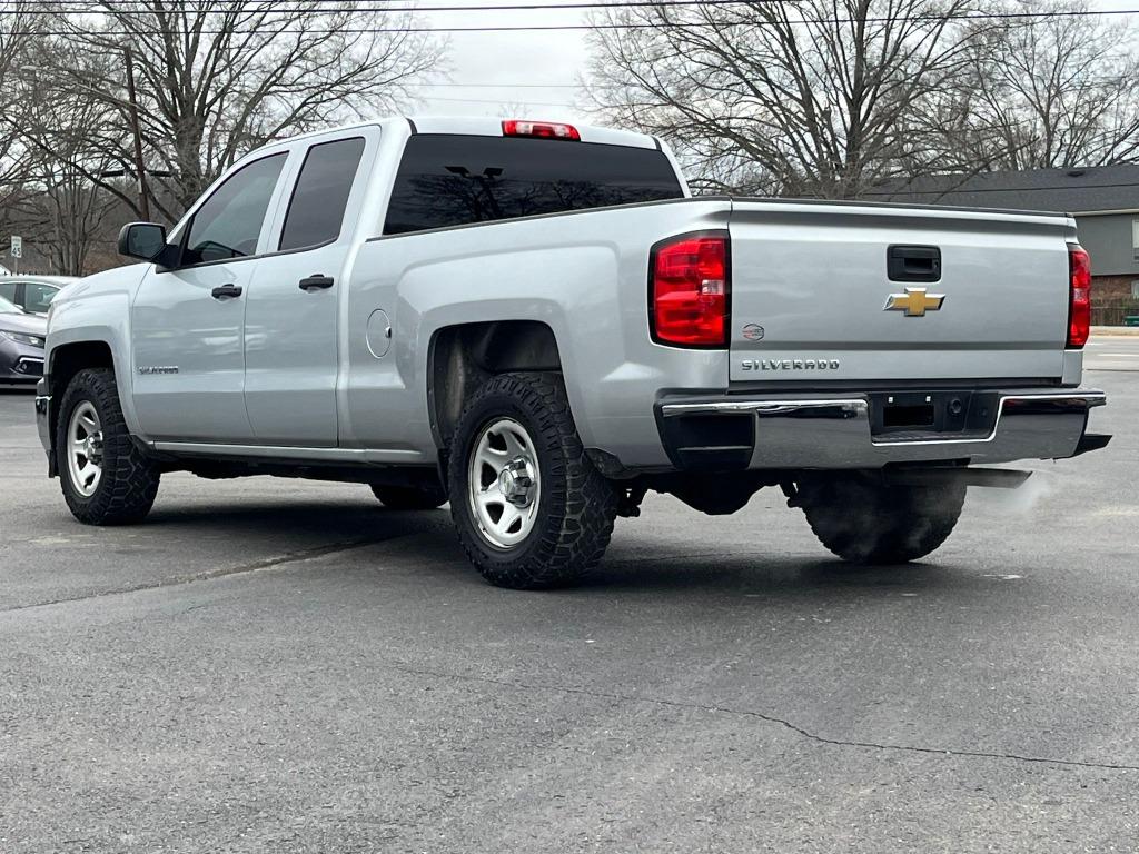 2015 Chevrolet Silverado 1500 Work Truck 1WT photo 6