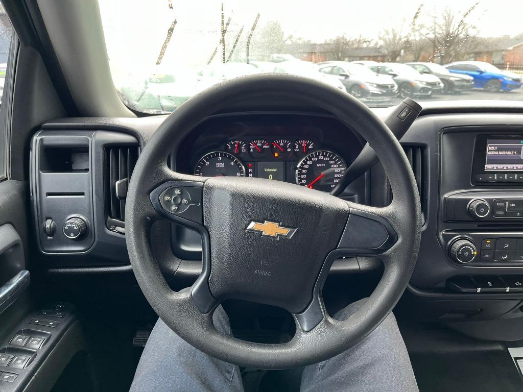 2015 Chevrolet Silverado 1500 Work Truck 1WT photo 12