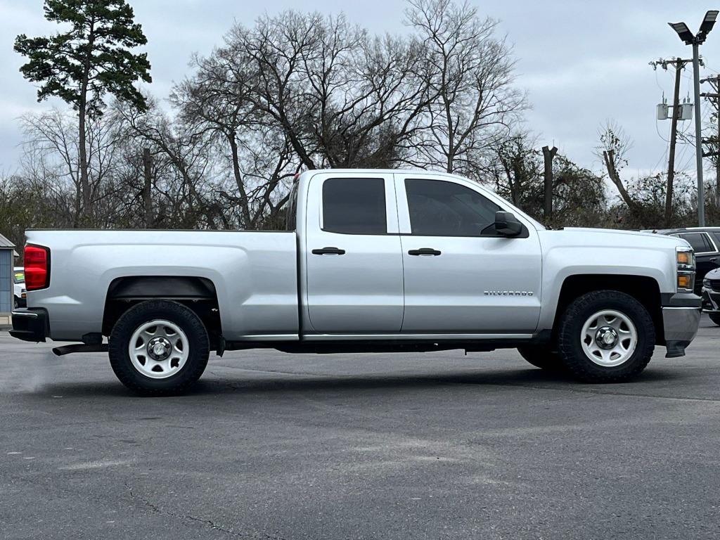 2015 Chevrolet Silverado 1500 Work Truck 1WT photo 5