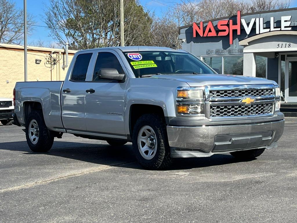 2015 Chevrolet Silverado 1500 Work Truck 1WT photo 2