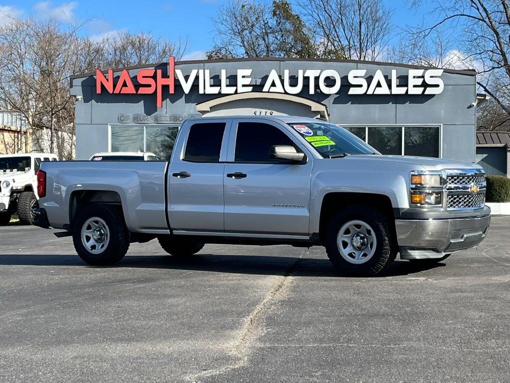 2015 Chevrolet Silverado 1500 Work Truck 1WT photo 1