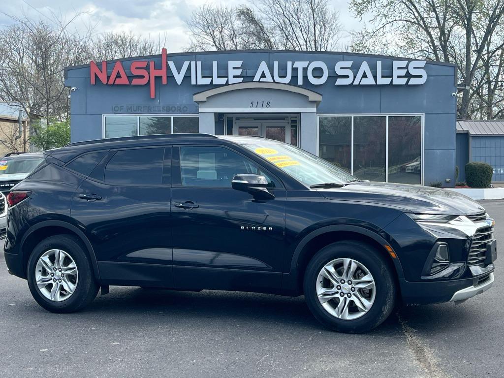 2020 Chevrolet Blazer 2LT's photo