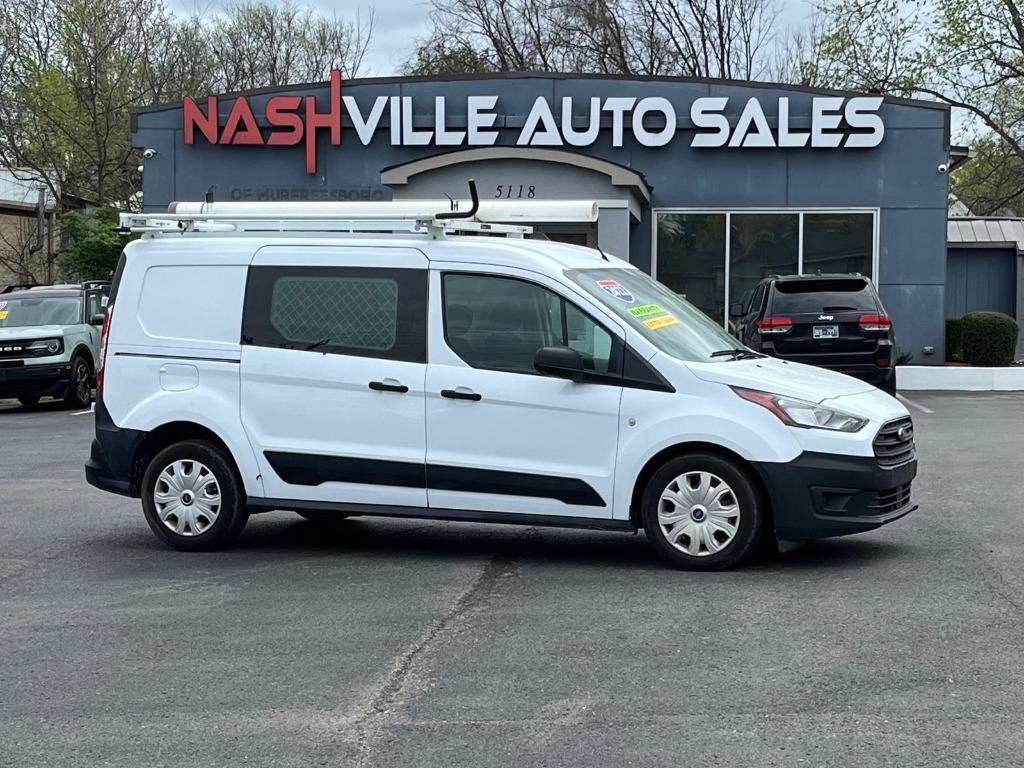 2022 Ford Transit Connect XL's photo