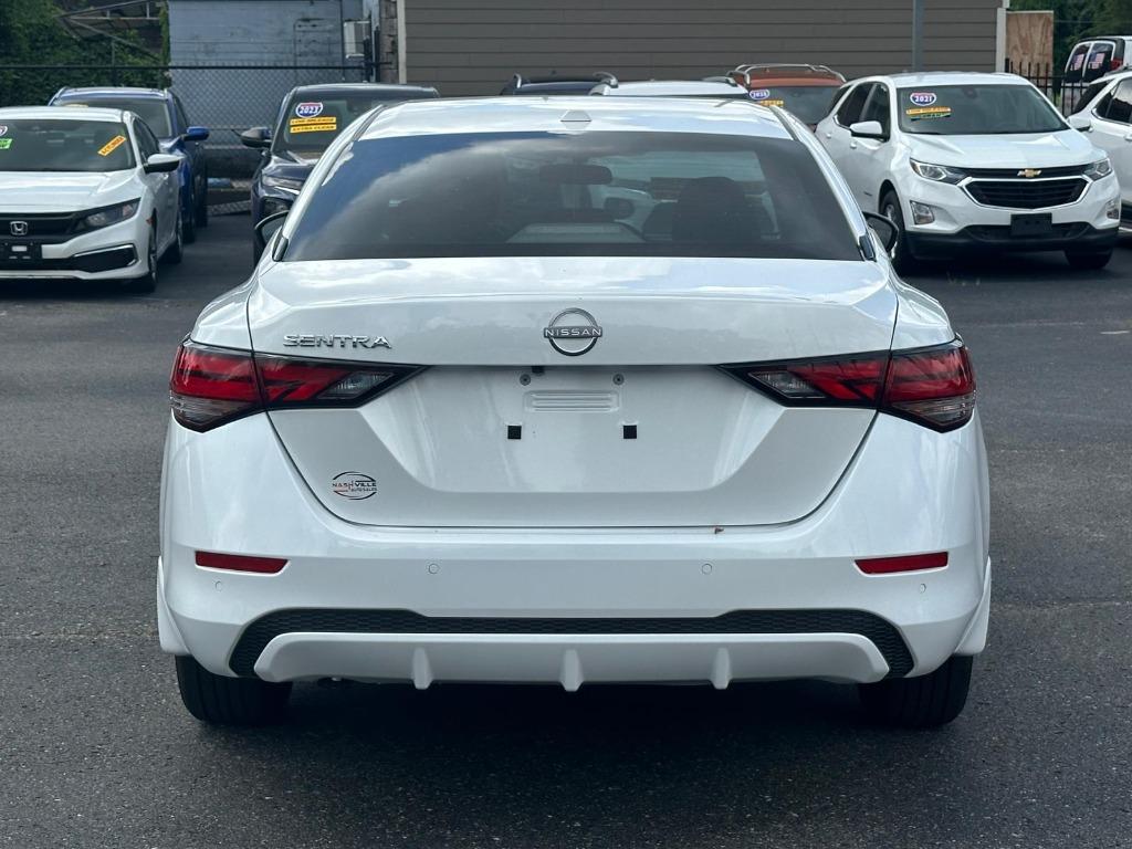 2025 Nissan Sentra SV - Photo 7