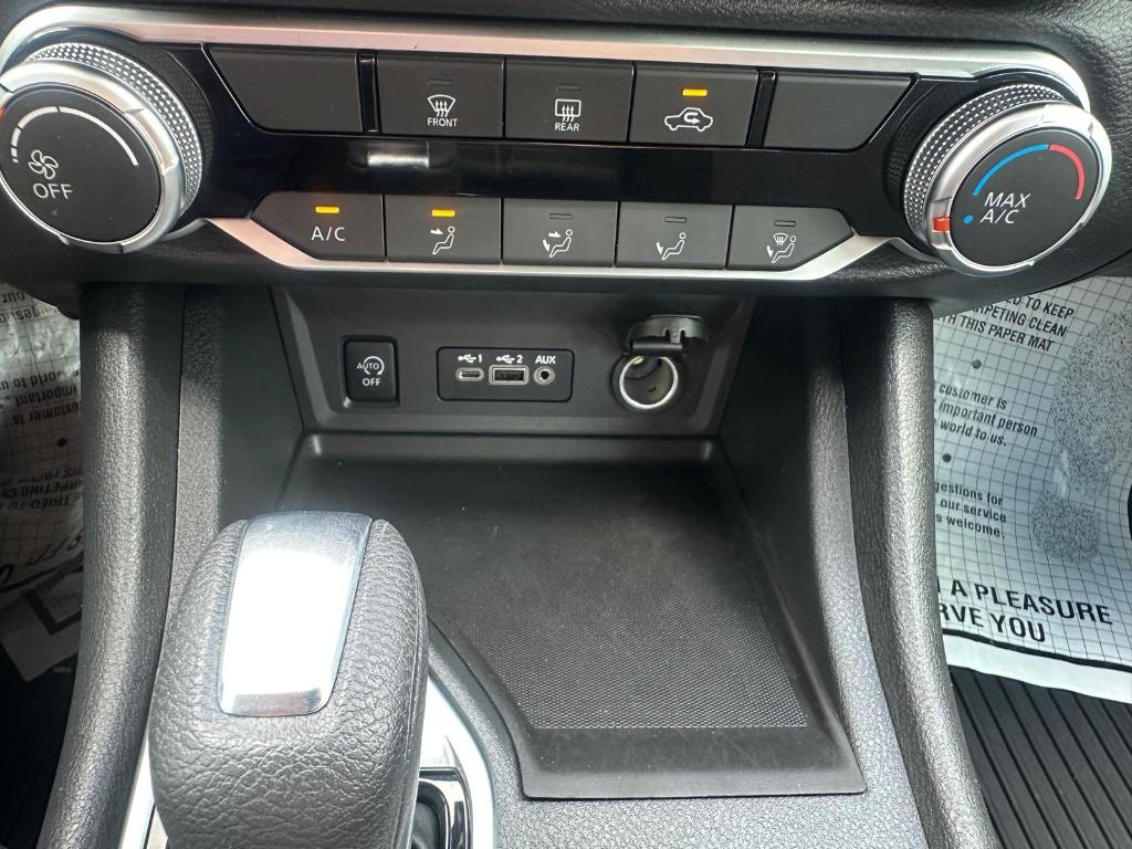 2025 Nissan Sentra SV - Photo 22